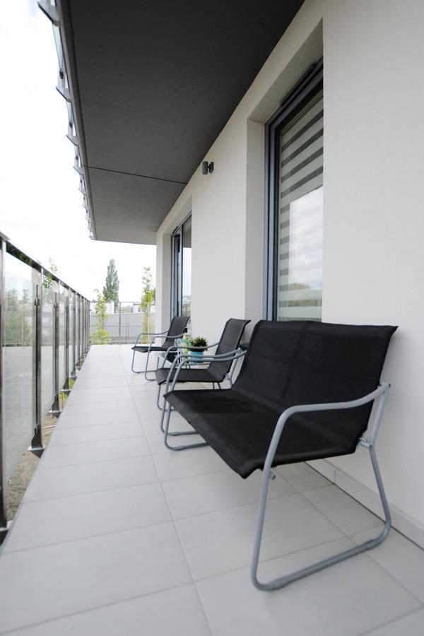 Apartament Magnolia コウォブジェク エクステリア 写真