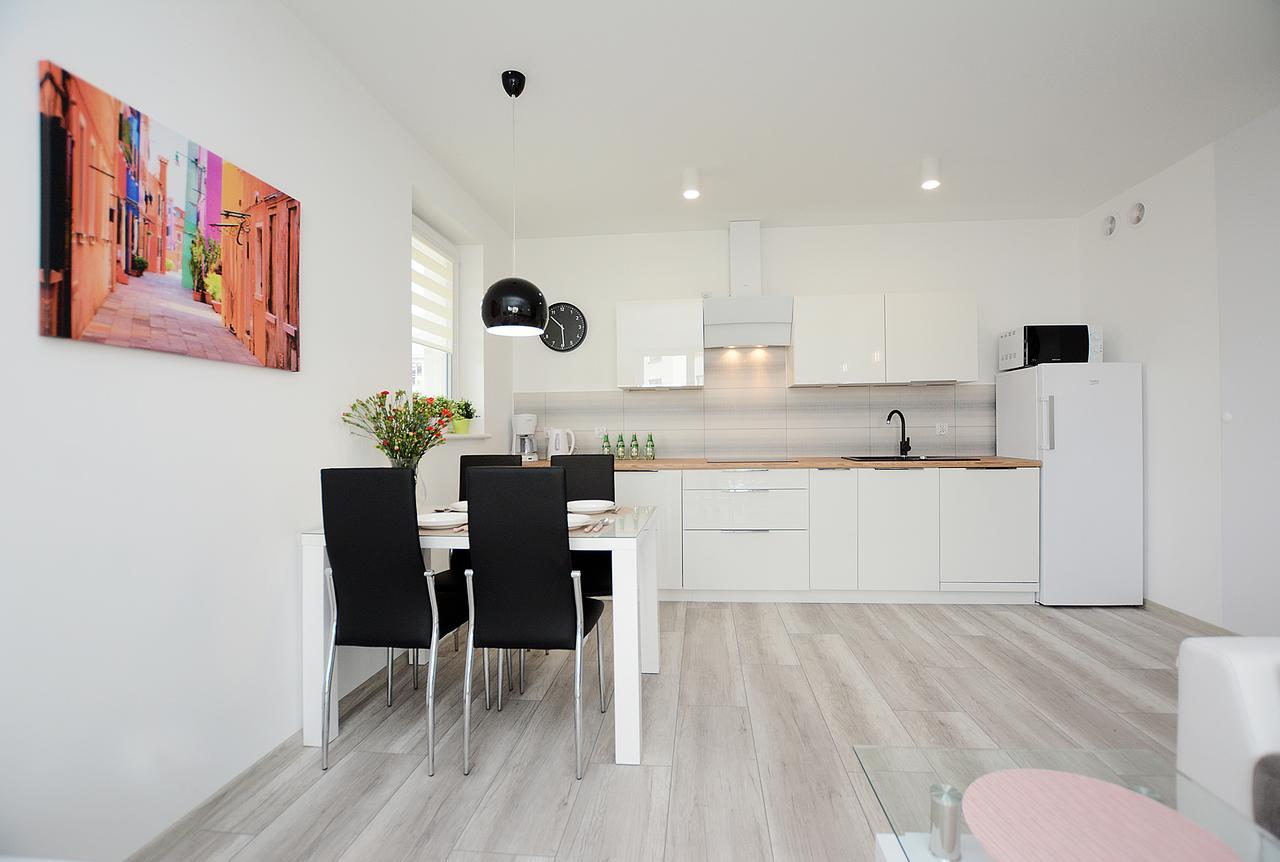 Apartament Magnolia コウォブジェク エクステリア 写真