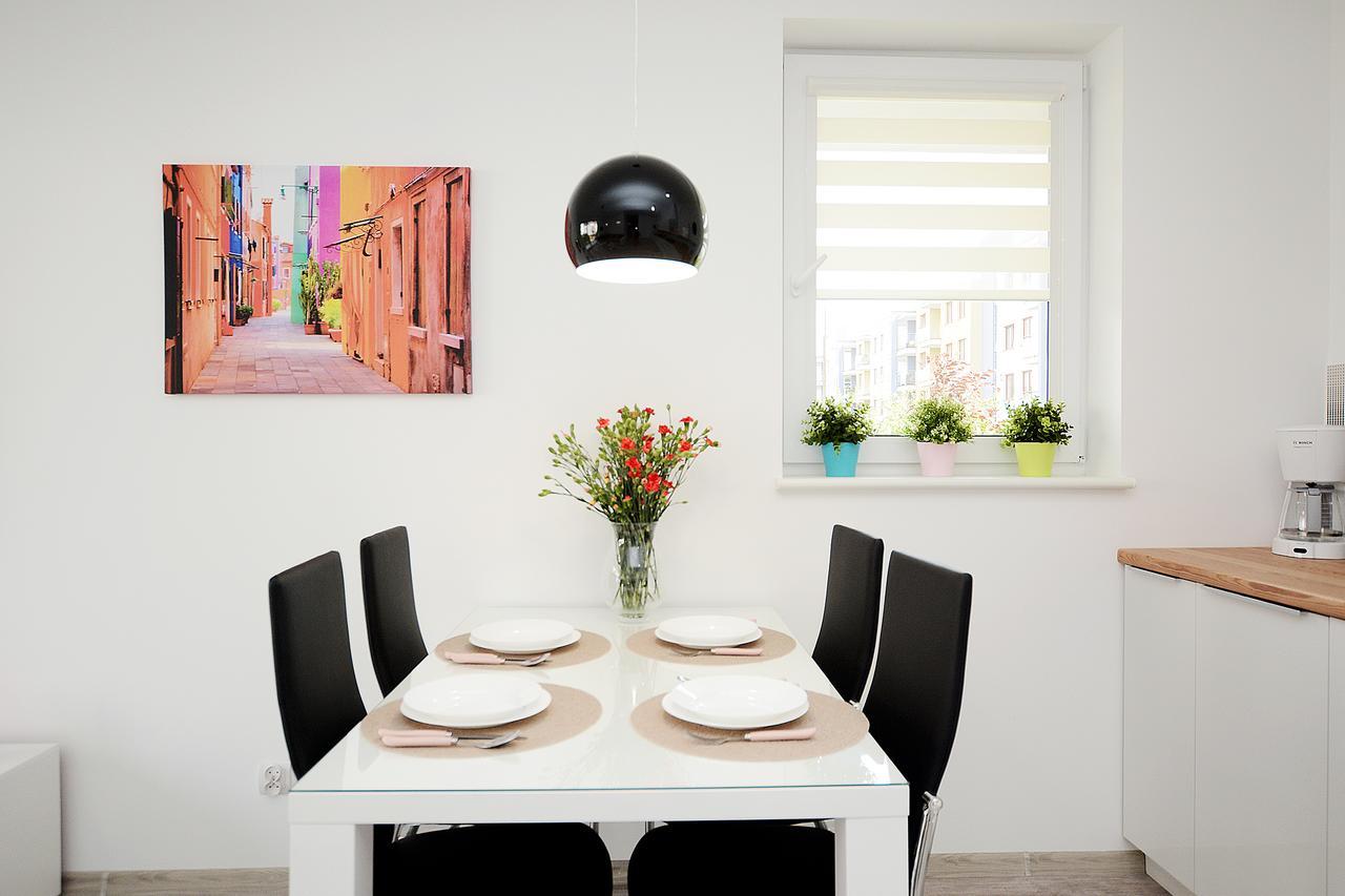 Apartament Magnolia コウォブジェク エクステリア 写真