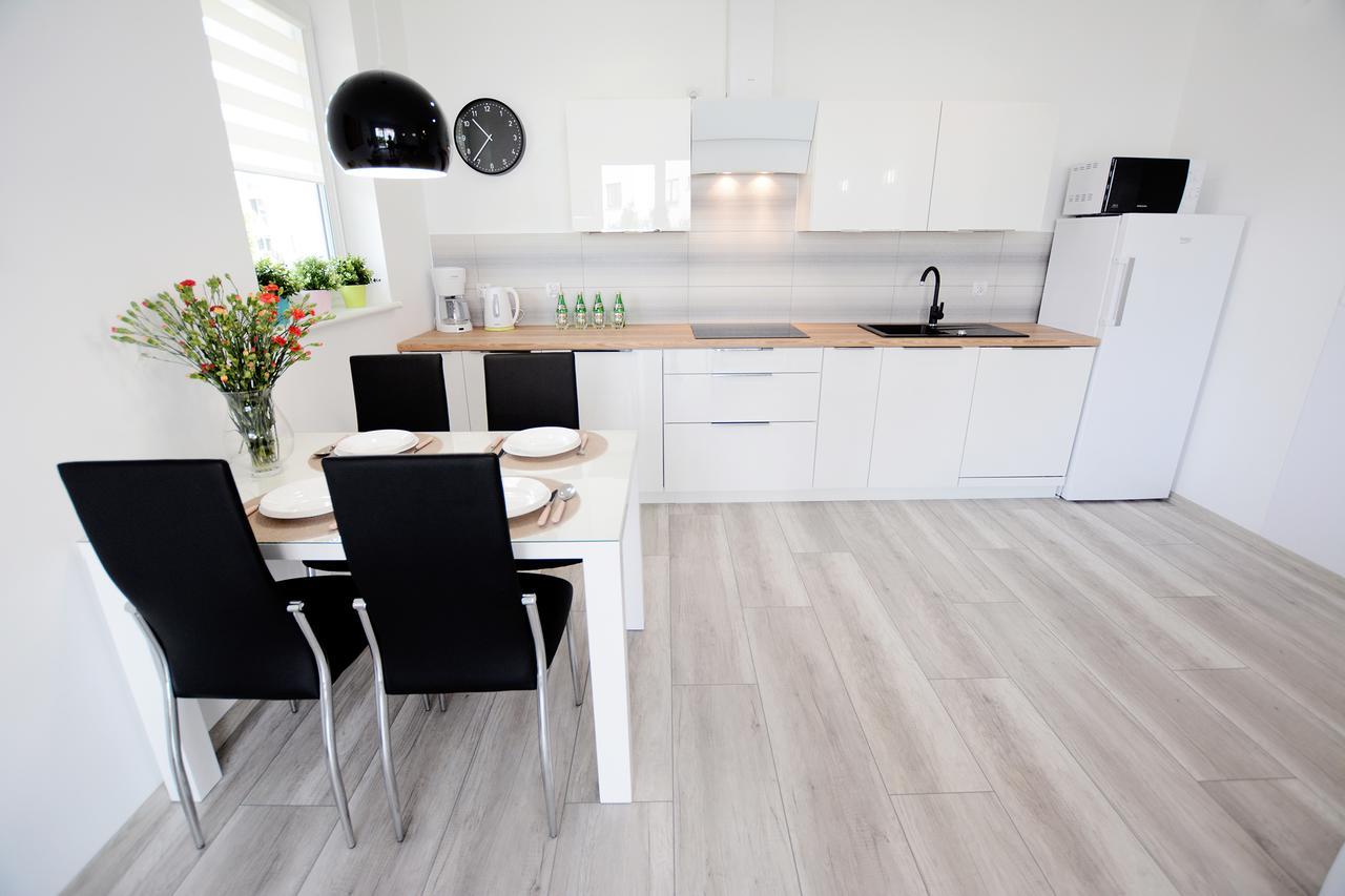 Apartament Magnolia コウォブジェク エクステリア 写真