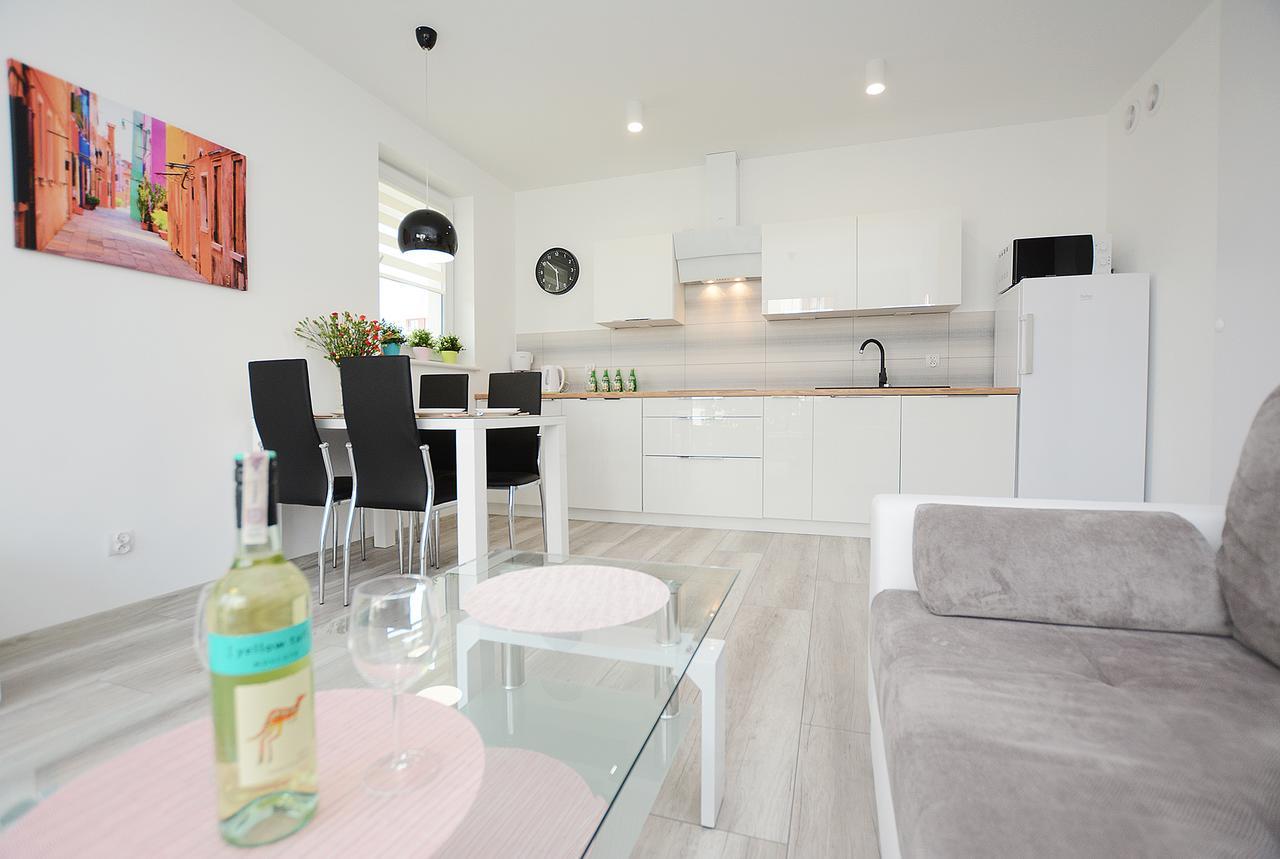 Apartament Magnolia コウォブジェク エクステリア 写真