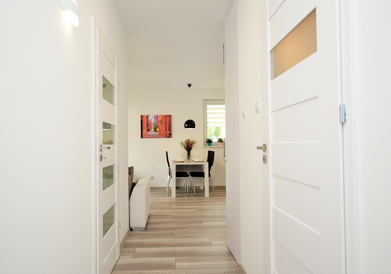 Apartament Magnolia コウォブジェク エクステリア 写真