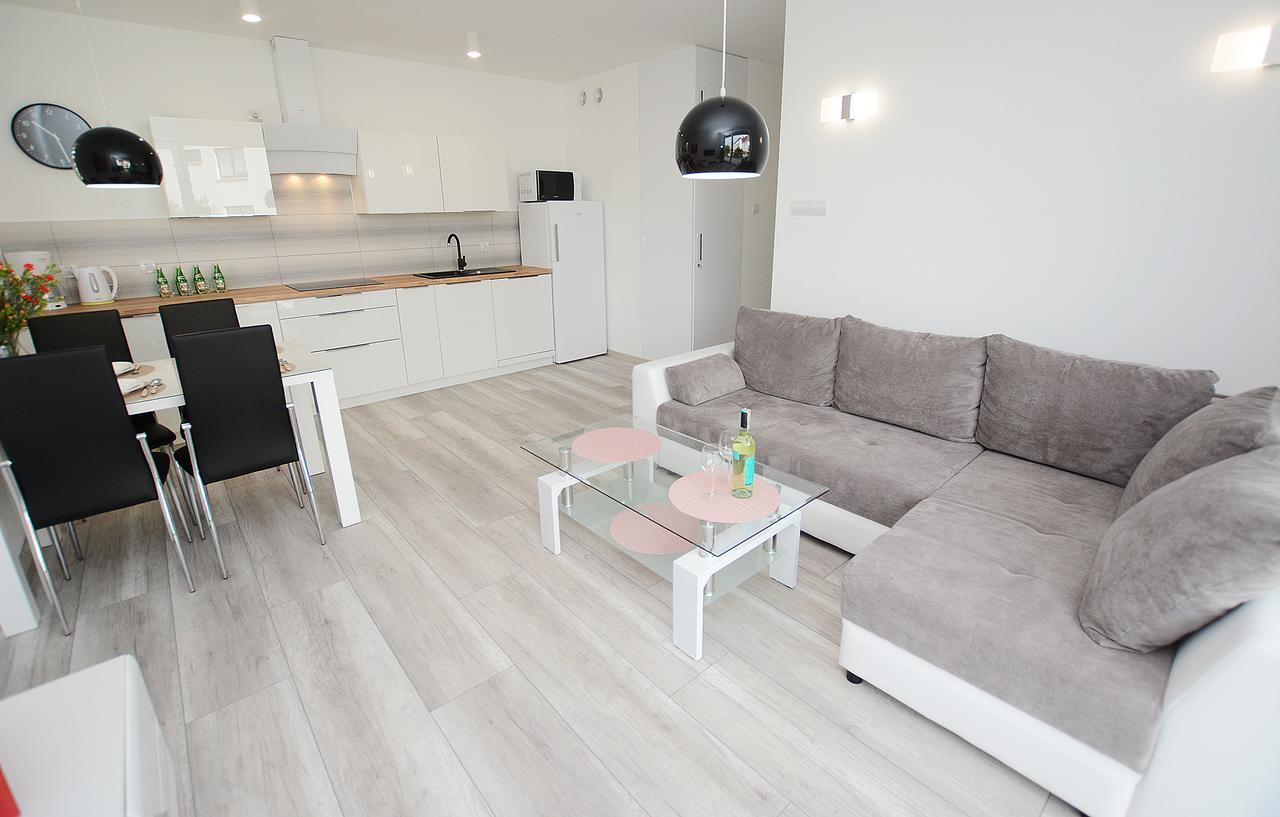 Apartament Magnolia コウォブジェク エクステリア 写真