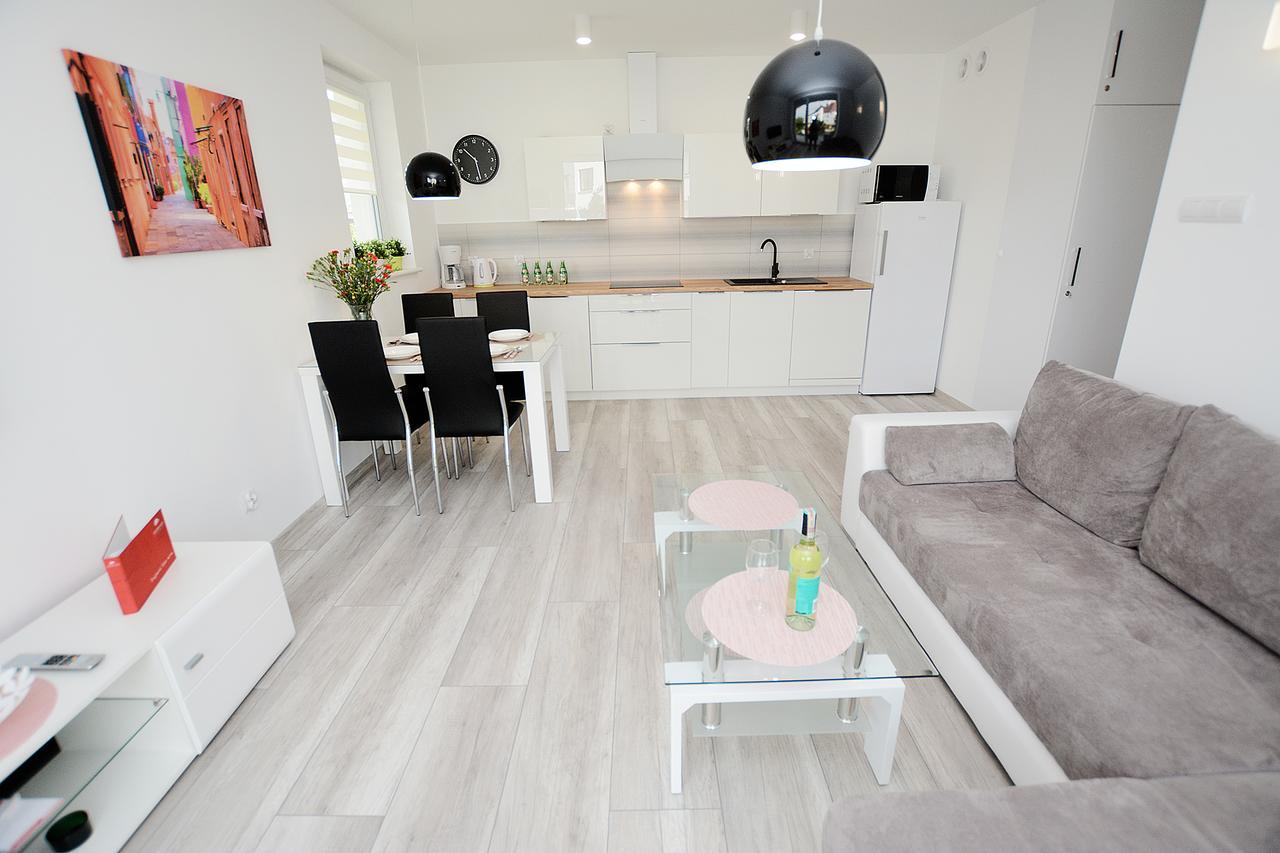Apartament Magnolia コウォブジェク エクステリア 写真