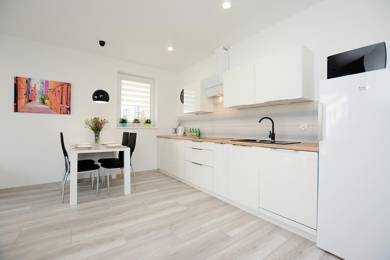 Apartament Magnolia コウォブジェク エクステリア 写真